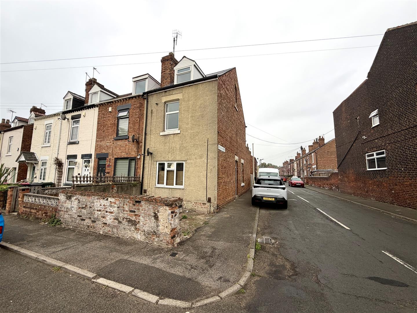Claypit Lane, Rawmarsh, Rotherham